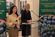 Berries Australia Vietnam launch