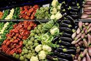 Fresh vegetables Spanish supermarket Adobe Stock