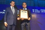 Reybanpac sustainability award