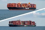 Hapag-Lloyd and Zim merge