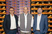 Legacy Packing Paul Slupecki (Tomra), Scott Owens (AC Foods), Brett Jackson (AC Foods Aus)