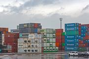 Stack of Refrigerated Intermodal Containers Cargo Port in Koper Slovenia AdobeStock_1671778698_Editorial_Use_Only