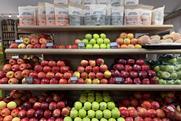CA Apples on sale in Toronto