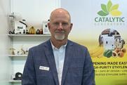 Greg Atkins, president and CEO of Catalytic Generators