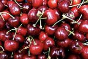 Generic cherries closeup Adobe Stock