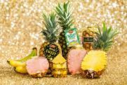 Del Monte pineapples