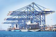 Port of Jeddah Southern Container Terminal DP World