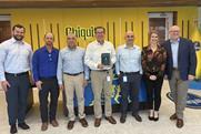 Chiquita TA Dedicated 20 years