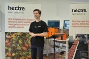 Matty Blomfield Hectre CEO