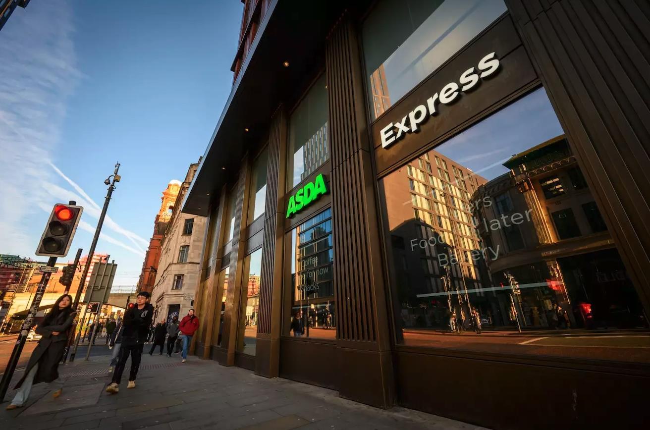 Asda opens record number of Express stores in December Article