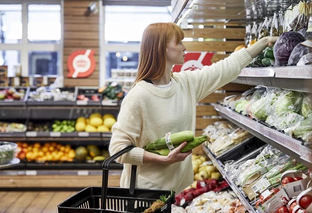 Denmark ranks first for organic purchases in the EU