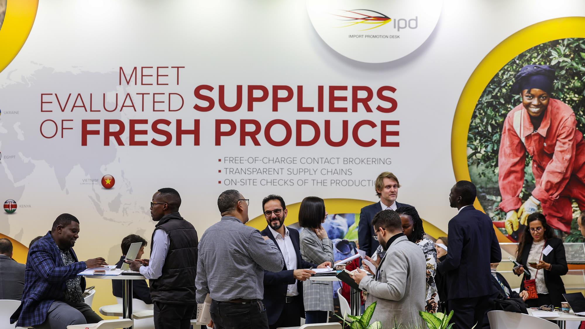 Fruit Logistica 2024 exhibitor bookings close on 31 July Article