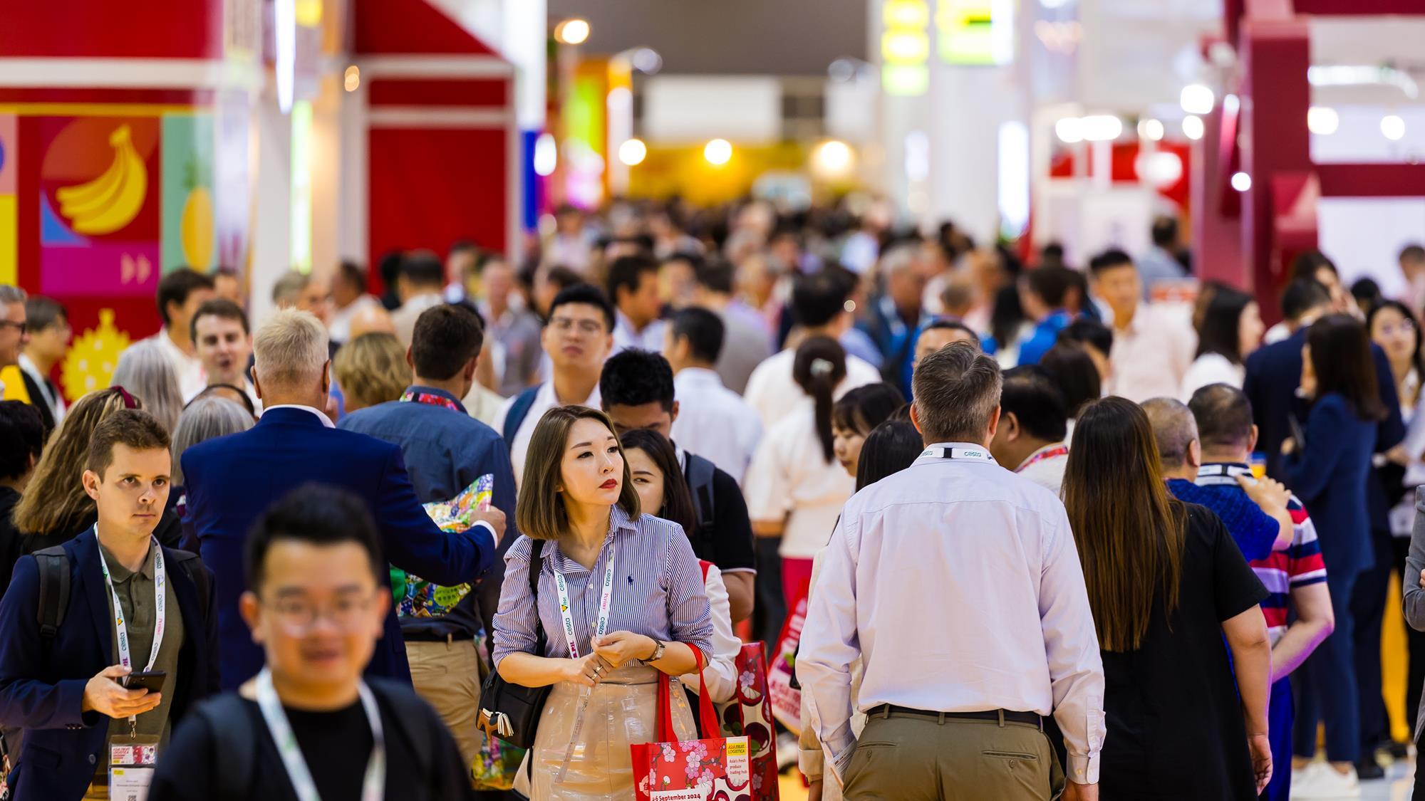 Asia Fruit Logistica back bigger and better in Hong Kong Article