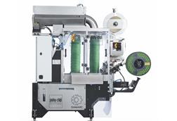 Poly-clip System net-pak system