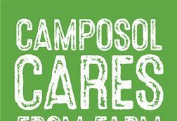 Camposol Cares-Logo
