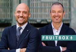 Ritratto Kurt+Benjamin Laimer Fruitbox Cover