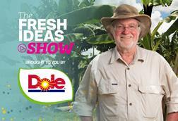 The Fresh Ideas Show Professor James Dale QUT