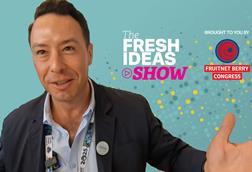 The Fresh Ideas Show Cort Brazelton blueberries