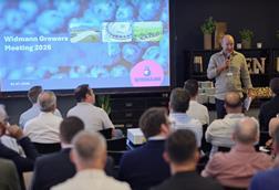 Hans Widmann Growers Meeting 2026 Munich