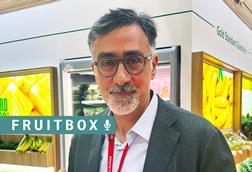 Mohammed Abbas of Del Monte-Fruitbox