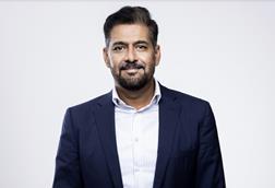 Hapag-Lloyd Vorstandsmitglied Dheerai Bhatia