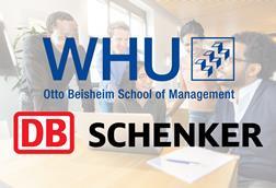 Kooperation WHU und DB Schenker