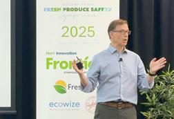 Jim Monaghan presents at IFPSS