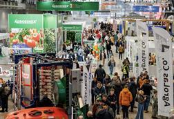 TSW 16 Poland show floor