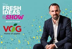 Fresh Ideas Show Hannes Tauber Vog Home of Apples