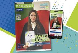 Produce Plus Spring Website pic