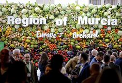 Region of Murcia sign FL 2025