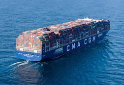 CMA CGM kooperiert mit Maersk