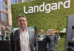 Landgard CEO Oliver Mans