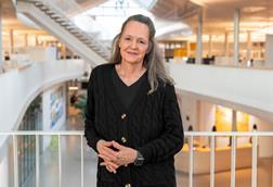 Kirsten Keller, Geschäftsführerin Logistik und IT