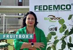 Raquel Aguado Fedemco Fruitbox