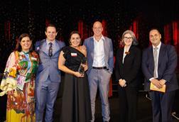 Mountain Blue Coles supplier awards 2026