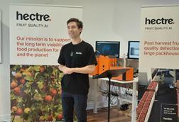 Matty Blomfield Hectre CEO