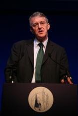Benn: in favour of the ombudsman