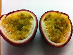 Giant passion fruit in UK for Valentines