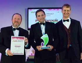 Barfoots Awards 2013