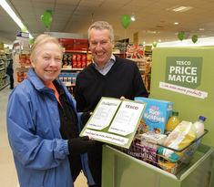 Budgens to match Tesco on over 500 products