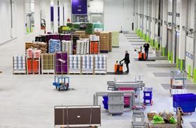 NL Natures Pride packhouse Maasdijk