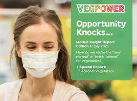 Veg Power report cover