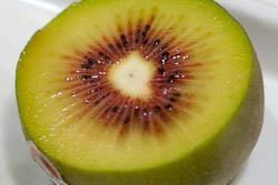 Hongyang red kiwifruit