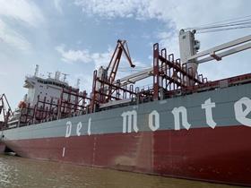 CREDIT Fresh Del Monte TAGS credit cargo ship vessel