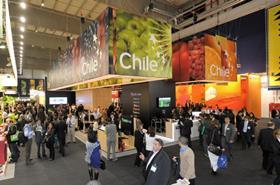 Chile at Fruit Logistica 2012