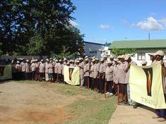 Thandi's landmark Fairtrade project
