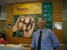 David Higgins