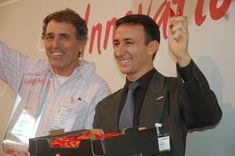 Seedless pepper wins Fruit Logistica award