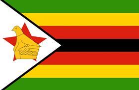 Zimbabwe flag